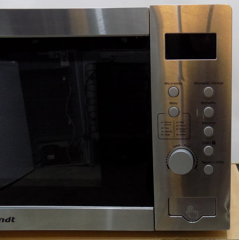 Микровълнова фурна BRANDT - SE2500X