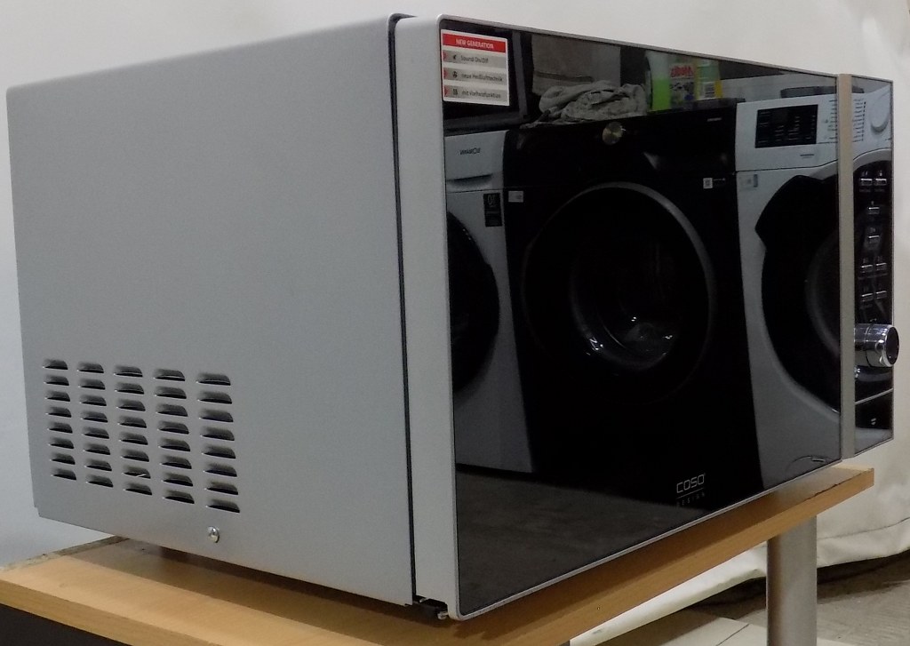 Микровълнова фурна CASO MCG30 Ceramic