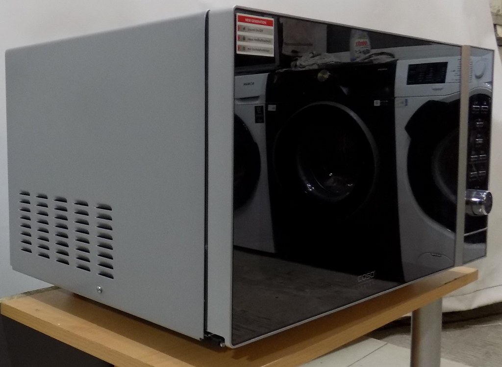 Микровълнова фурна CASO MCG30 Ceramic