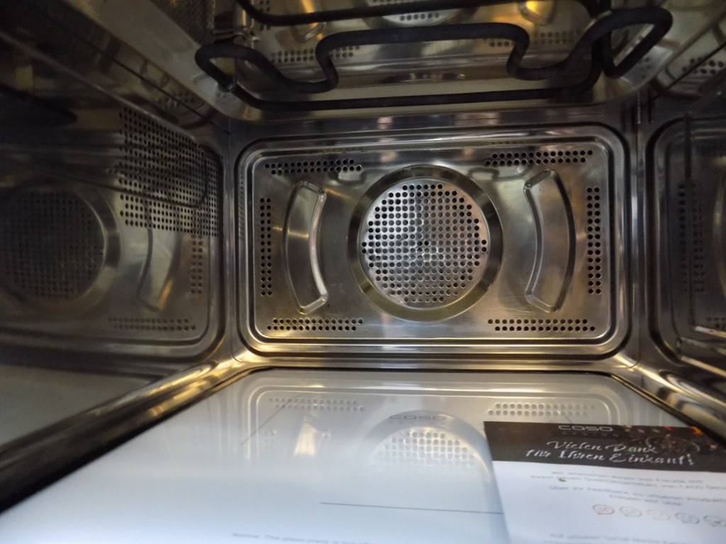 Микровълнова фурна CASO MCG30 Ceramic