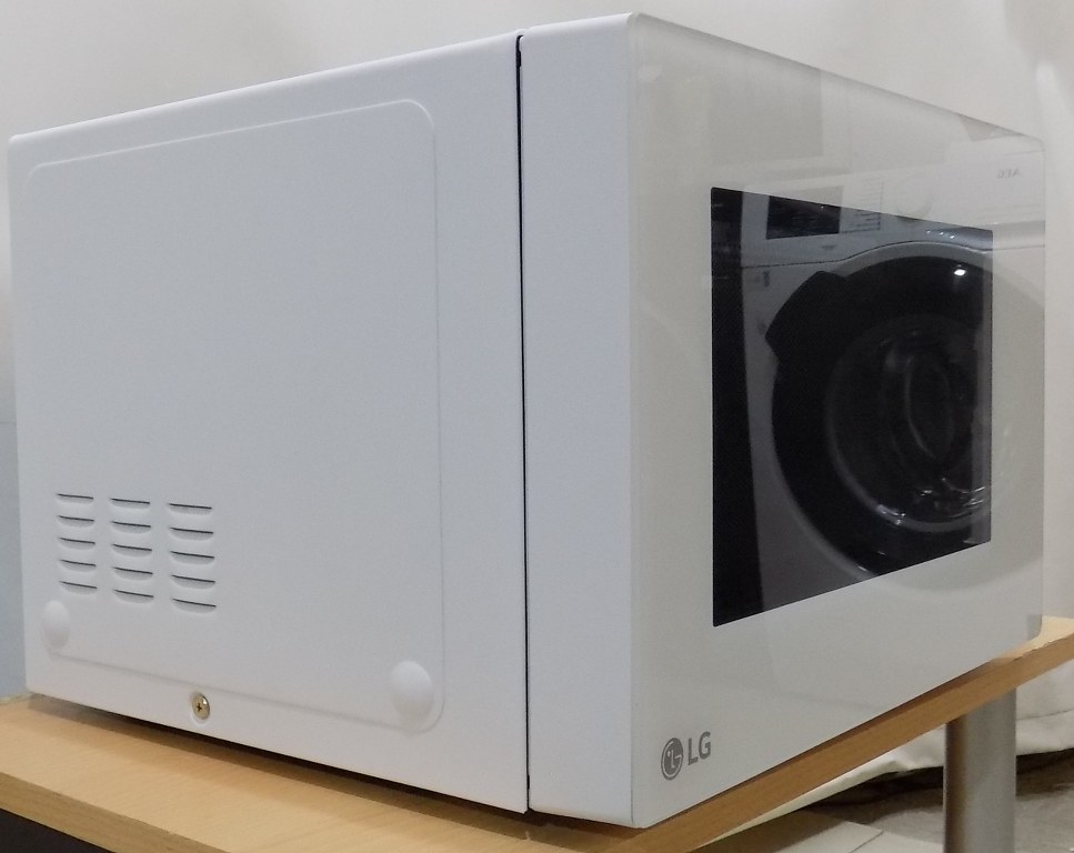 Микровълнова фурна LG Electronics MH 6535 GIH