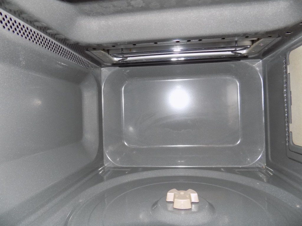 Микровълнова фурна LG Electronics MH 6535 GIH