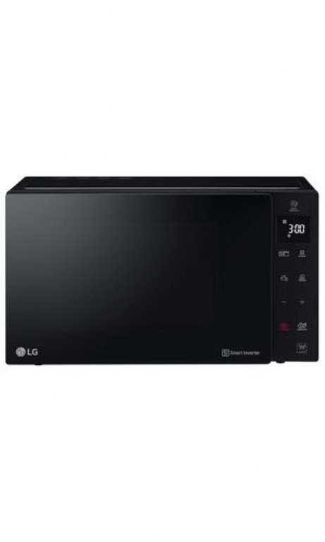 Микровълнова фурна LG Electronics MH 6535 GIS
