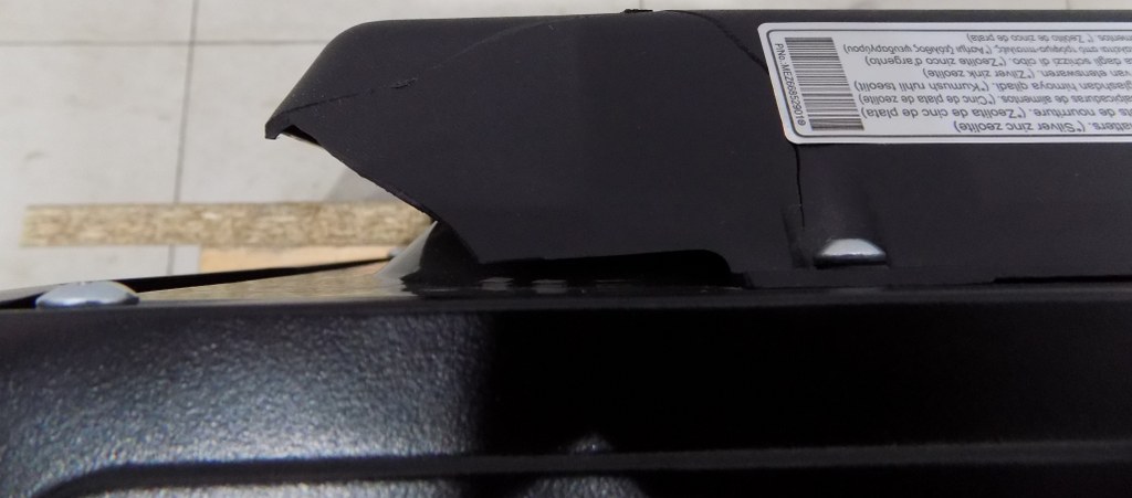 Микровълнова фурна LG Electronics MH 6535 GIS