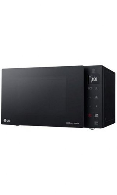 Микровълнова фурна LG MH6535GDS