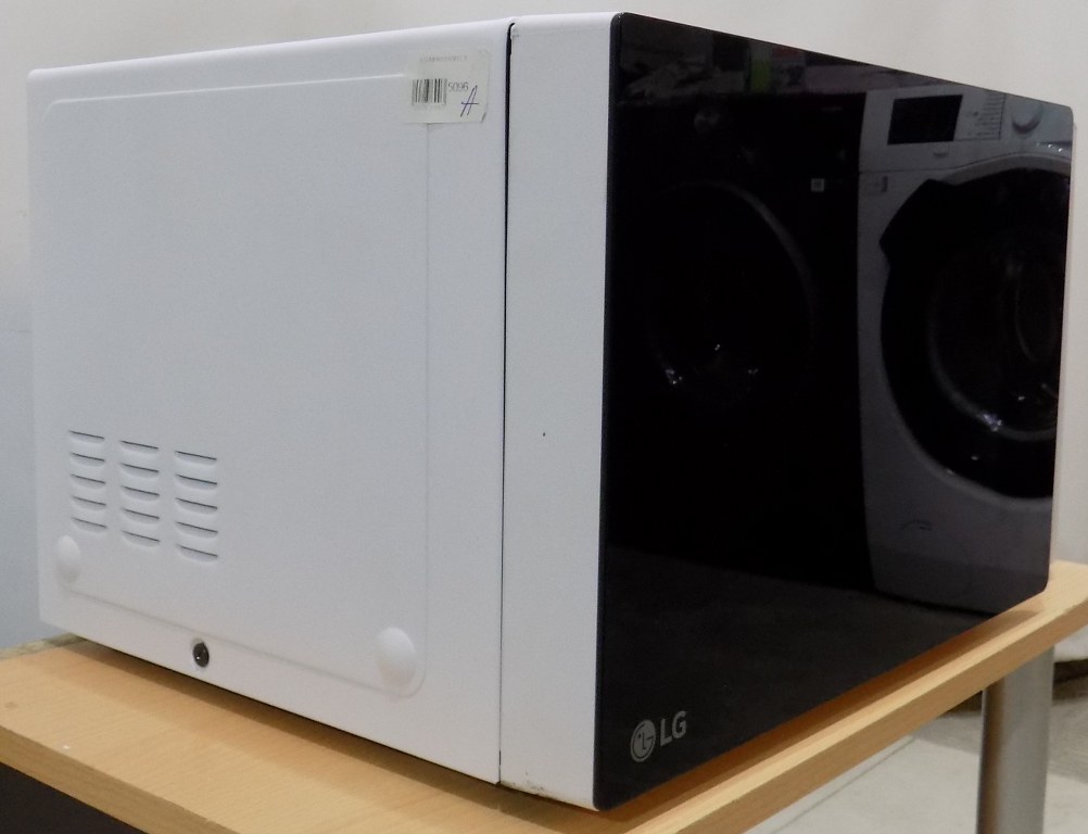 Микровълнова фурна LG MH6535GDS