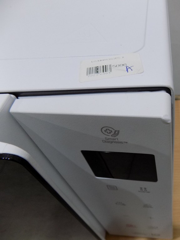 Микровълнова фурна LG MH6535GDS