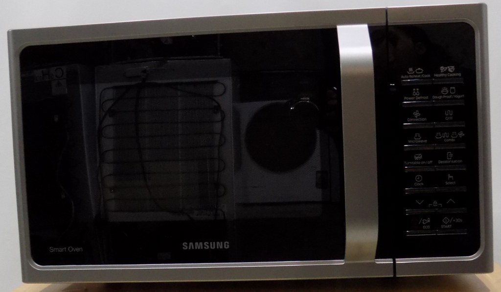 Микровълнова фурна Samsung MC28H5015ASET