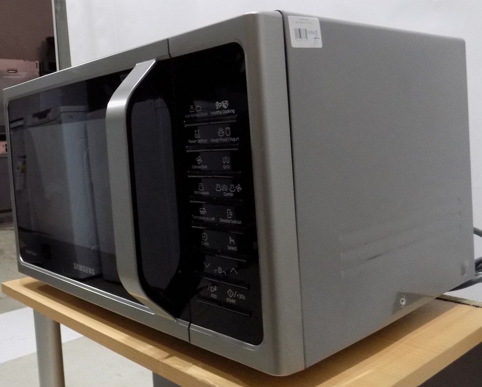 Микровълнова фурна Samsung MC28H5015ASET