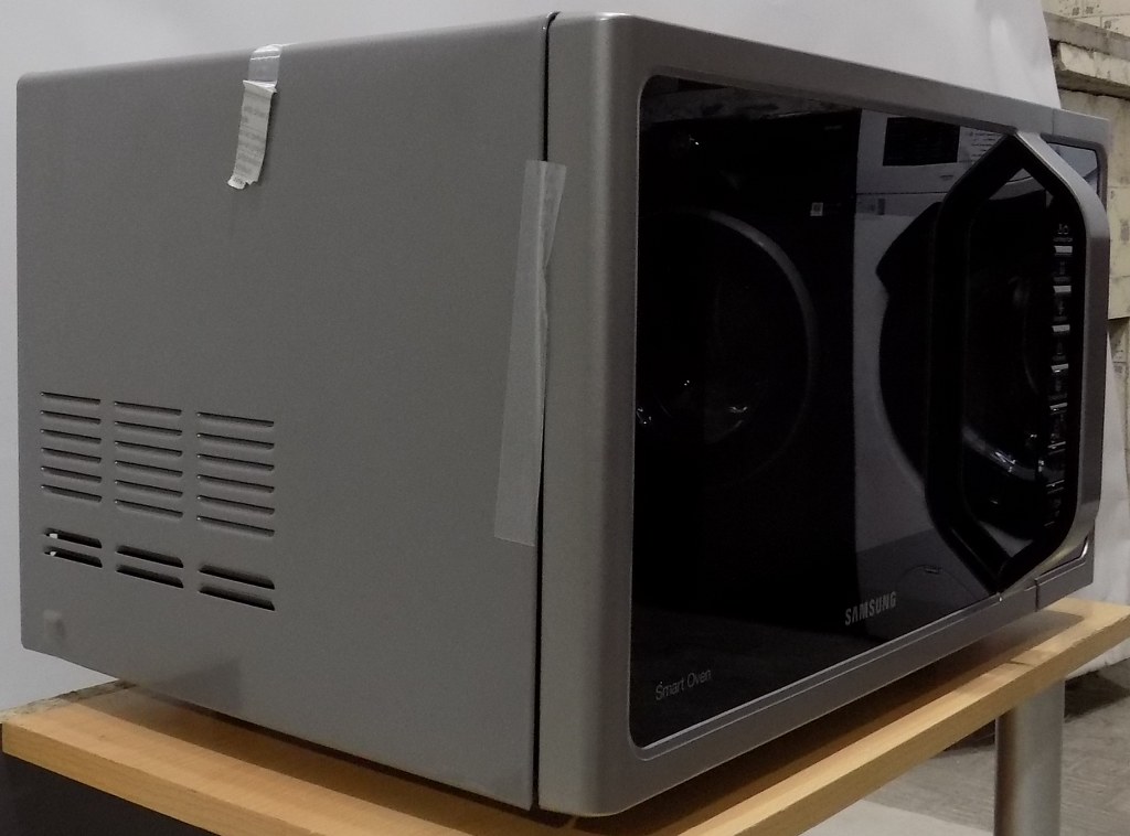 Микровълнова фурна Samsung MC28H5015ASET