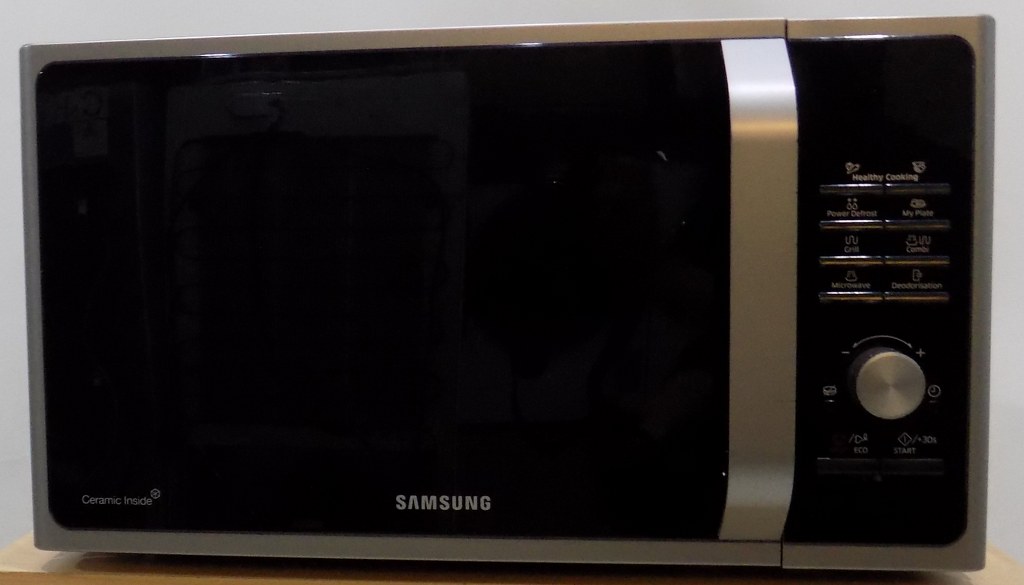 Микровълнова фурна Samsung MG2BF303TCSEG