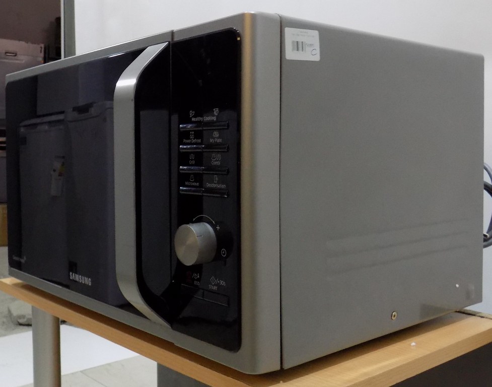 Микровълнова фурна Samsung MG2BF303TCSEG