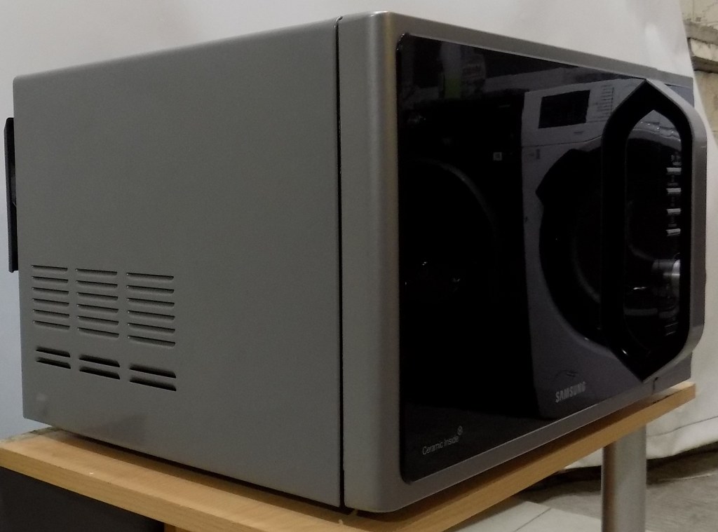 Микровълнова фурна Samsung MG2BF303TCSEG