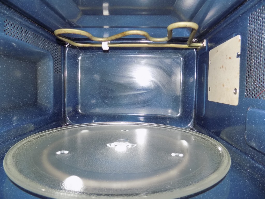 Микровълнова фурна Samsung MG2BF303TCSEG