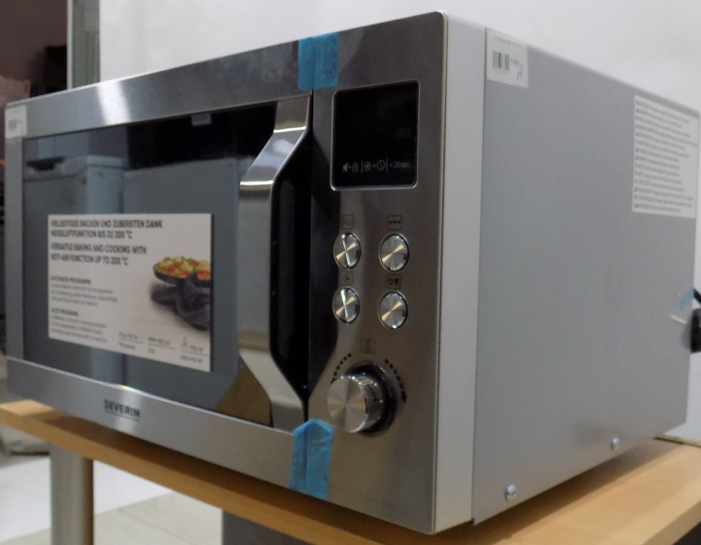 Микровълнова фурна SEVERIN MW 7774