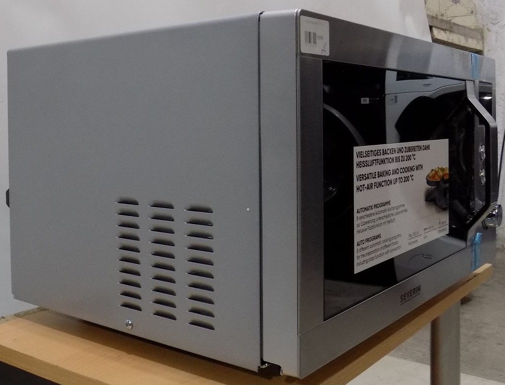 Микровълнова фурна SEVERIN MW 7774