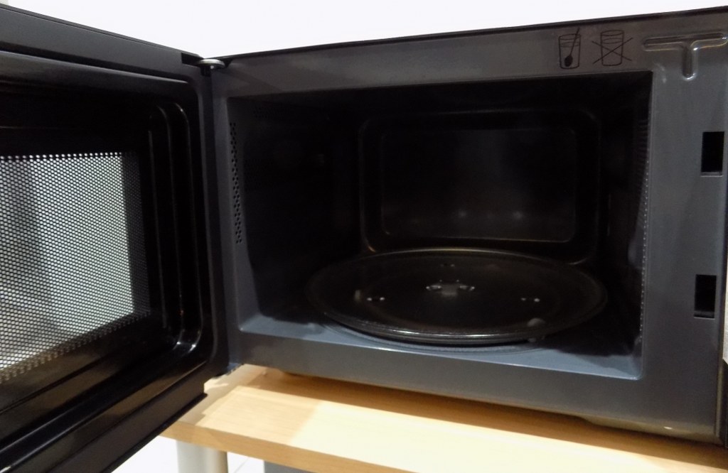 Микровълнова фурна Siemens FF023LMB2 iQ300