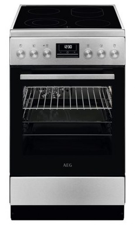 Готварска печка AEG CCB5449OBM