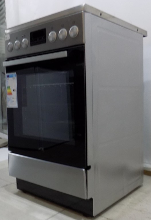 Готварска печка AEG CCB5449OBM