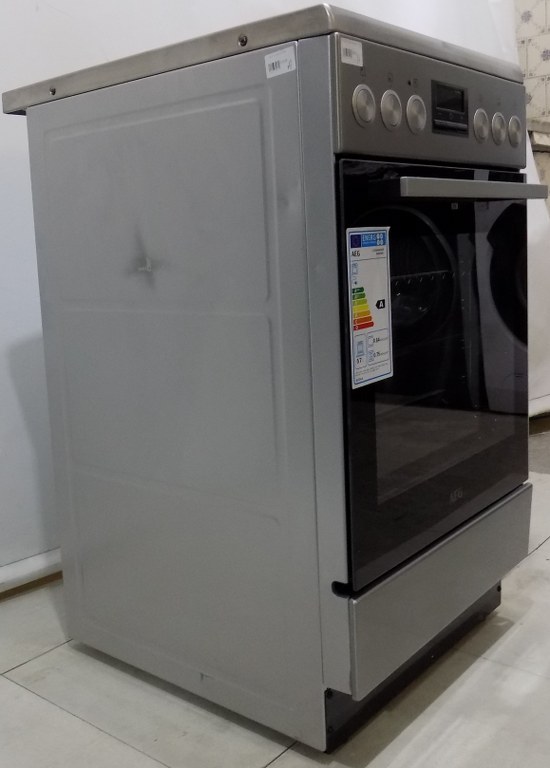 Готварска печка AEG CCB5449OBM