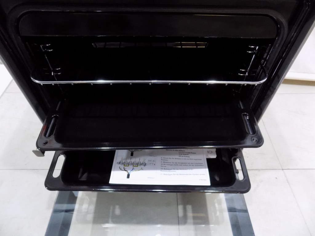 Готварска печка AEG CCB5449OBM