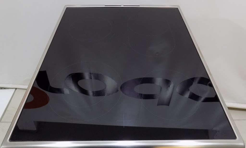 Готварска печка AEG CCB5449OBM