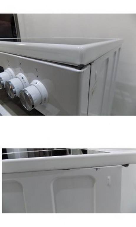 Готварска печка Beko FSM67320GWS