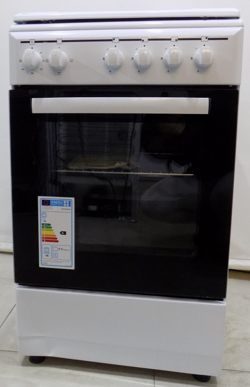 Готварска печка PKM GH4-50 EO AQ