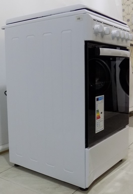 Готварска печка PKM GH4-50 EO AQ