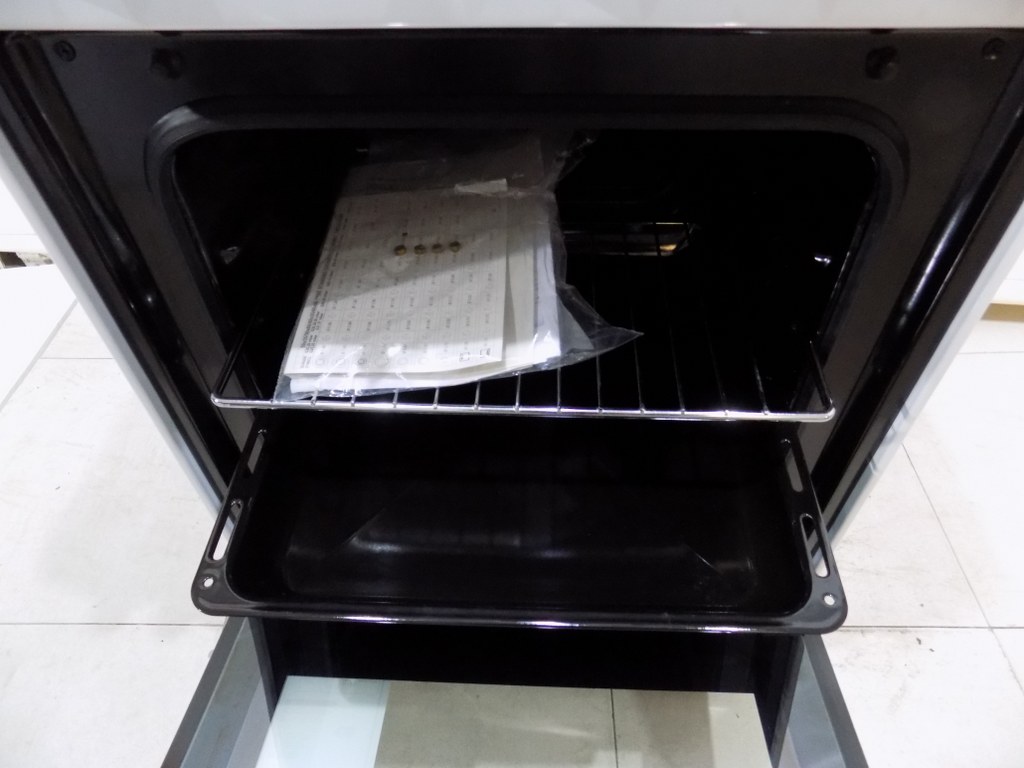 Готварска печка PKM GH4-50 EO AQ