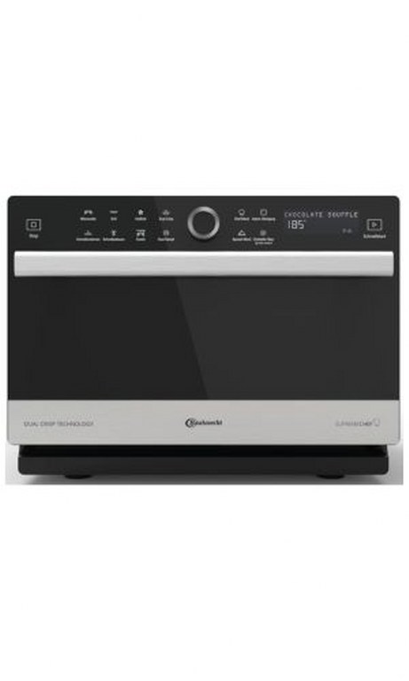 Микровълнова фурна Bauknecht MW 3391 SX 5 in 1