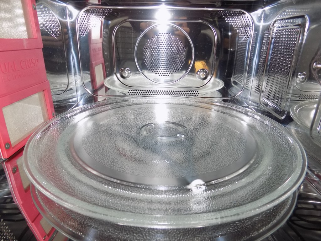 Микровълнова фурна Bauknecht MW 3391 SX 5 in 1