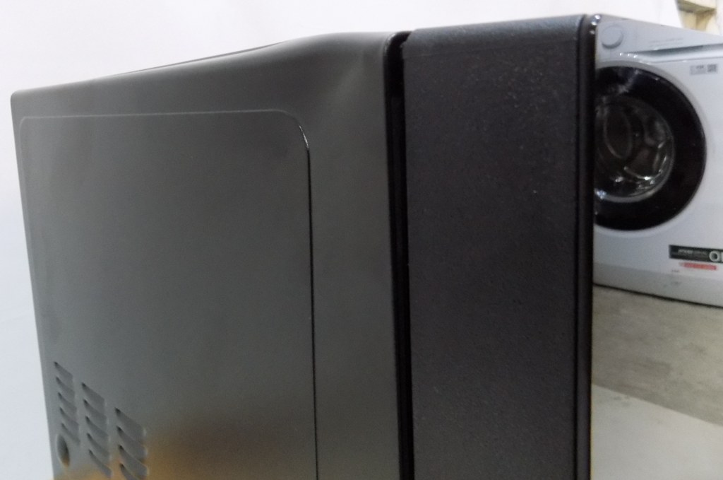 Микровълнова фурна LG MH6535GDS