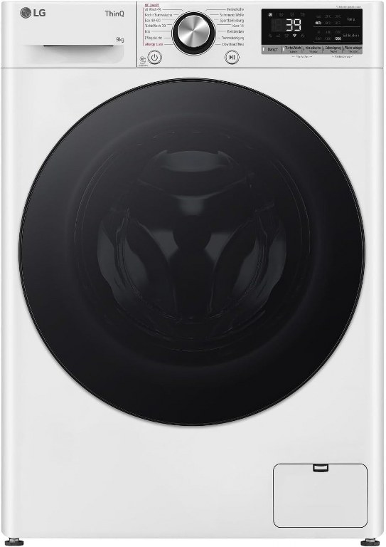 Пералня LG F2V7SLIM9