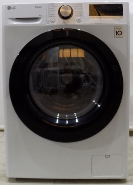 Пералня LG F2V7SLIM9