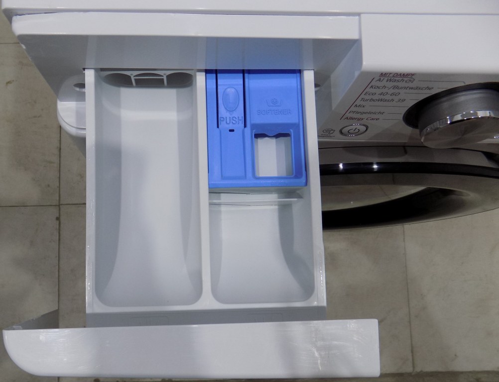 Пералня LG F2V7SLIM9