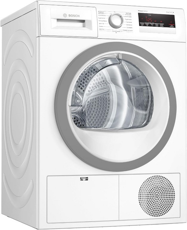 Сушилня Bosch WTH85VWIN Serie 4