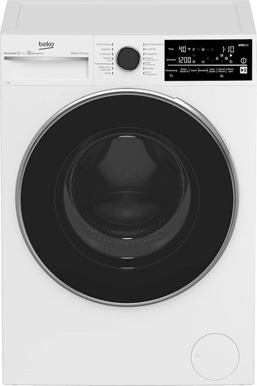 Пералня Beko B5WFT79410W bPRO 500