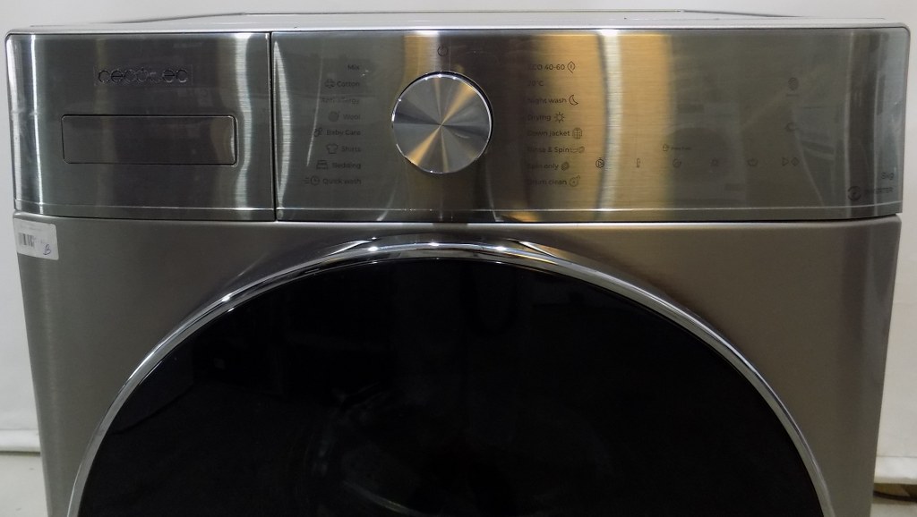 Пералня със сушилня Cecotec Bolero Wash Dry EU01_002771