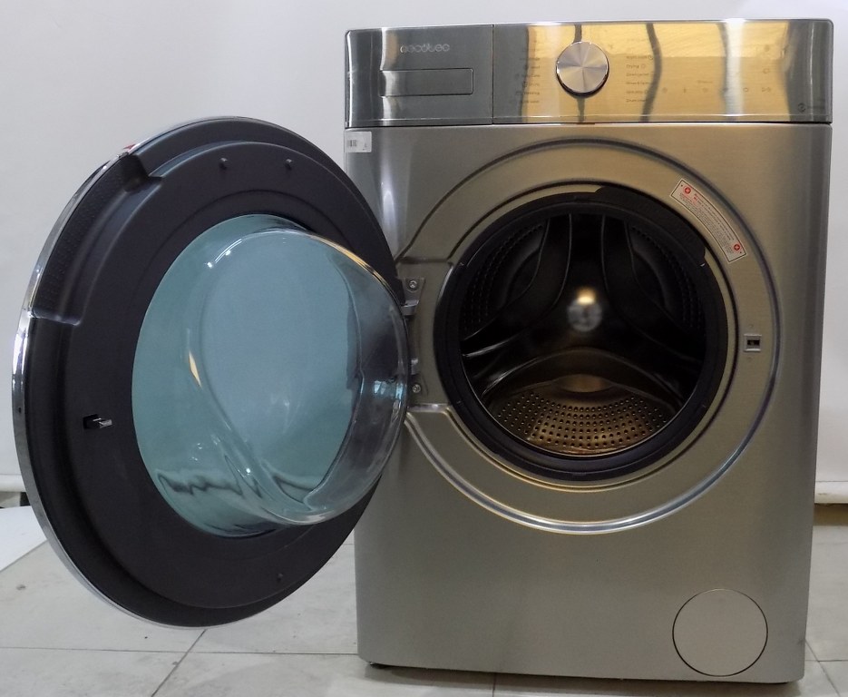 Пералня със сушилня Cecotec Bolero Wash Dry EU01_002771