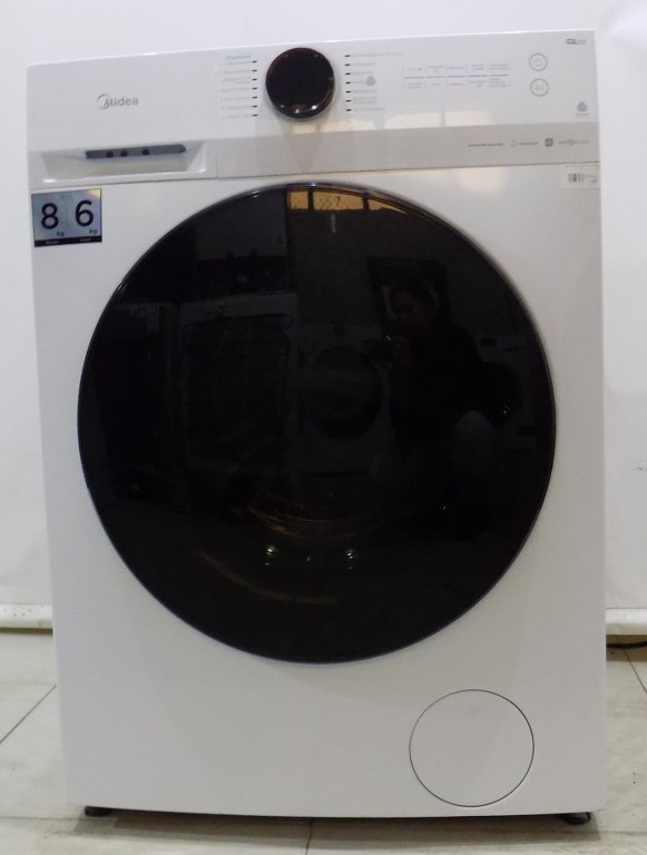 Пералня със сушилня Midea MF200D86WB-14EAS