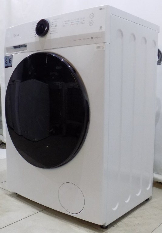 Пералня със сушилня Midea MF200D86WB-14EAS