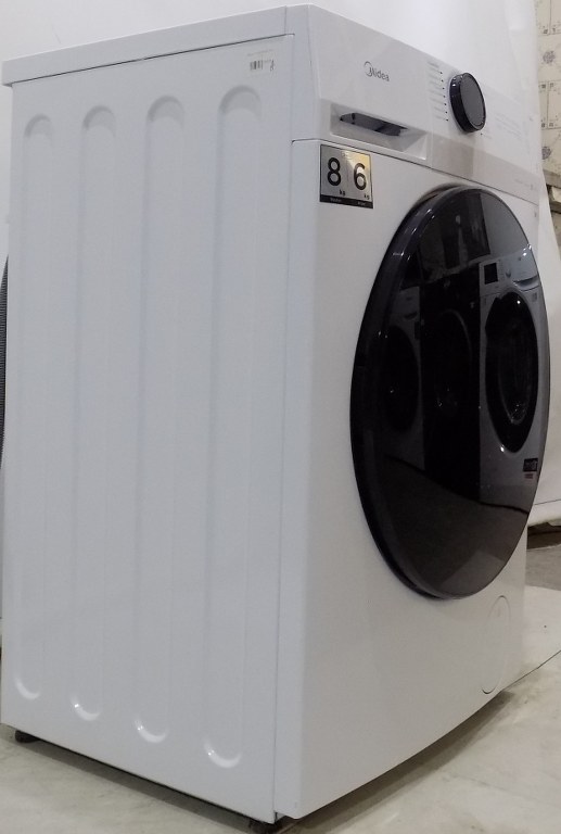 Пералня със сушилня Midea MF200D86WB-14EAS