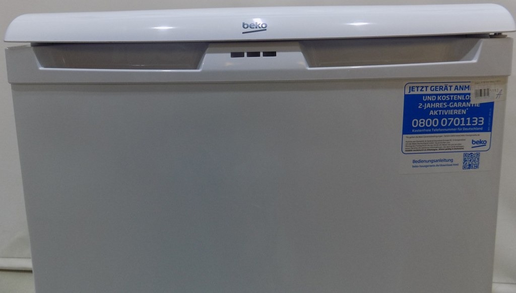 Малък фризер Beko FSE1074N b100