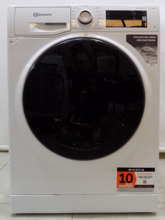 Пералня Bauknecht WM Elite 8AA