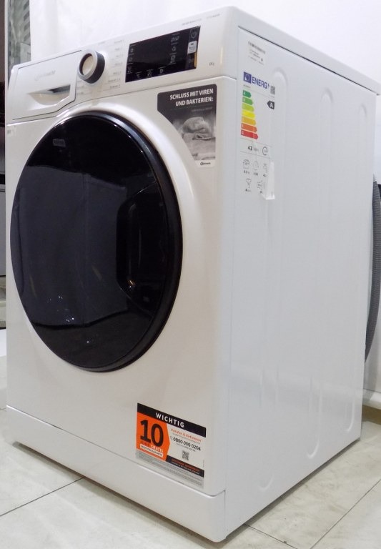 Пералня Bauknecht WM Elite 8AA