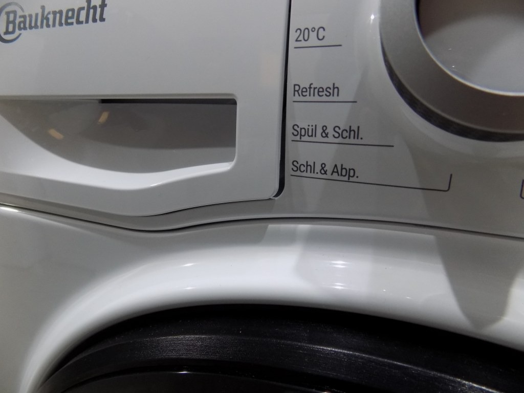 Пералня Bauknecht WM Elite 8AA