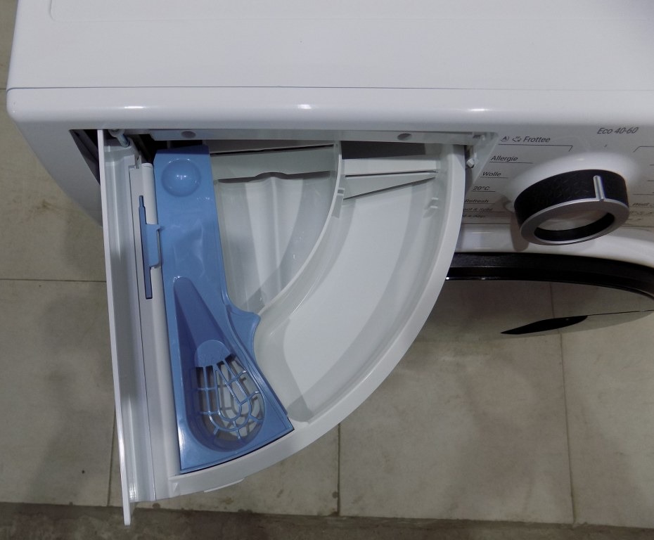 Пералня Bauknecht WM Elite 8AA