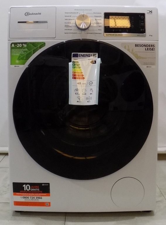 Пералня Bauknecht B6R 98 SILENCE DE