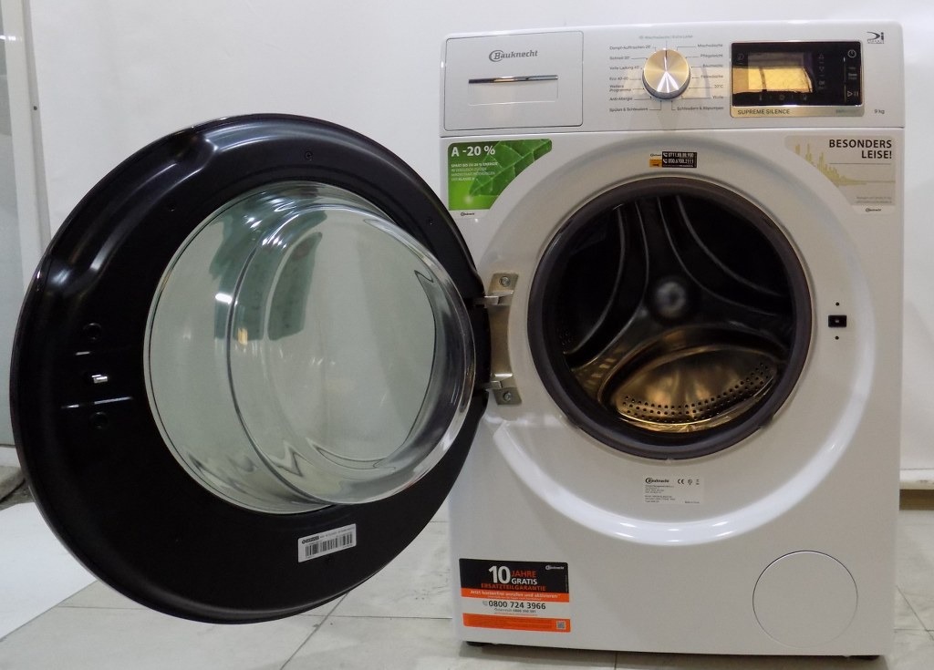 Пералня Bauknecht B6R 98 SILENCE DE